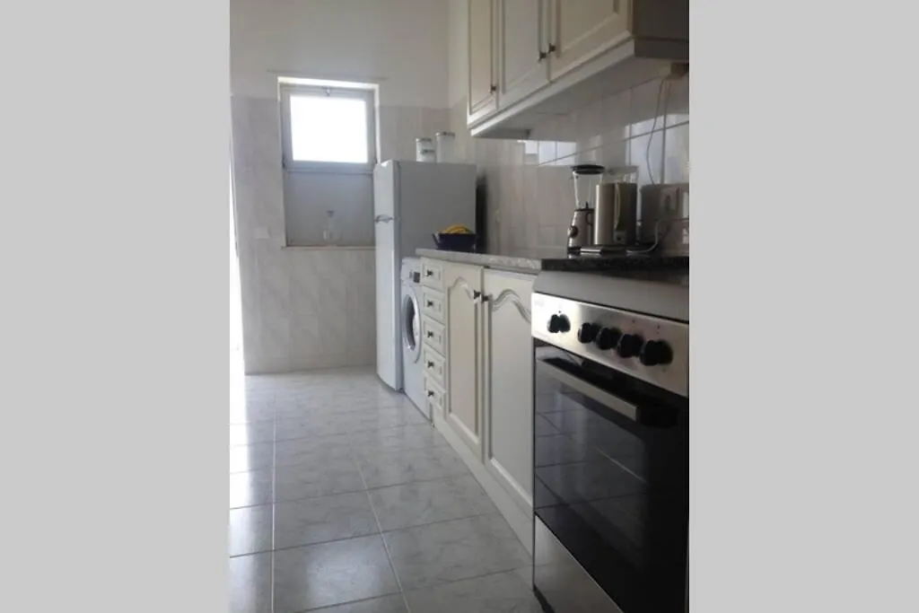 Casa Bela Vista Lagos Center Apartment
