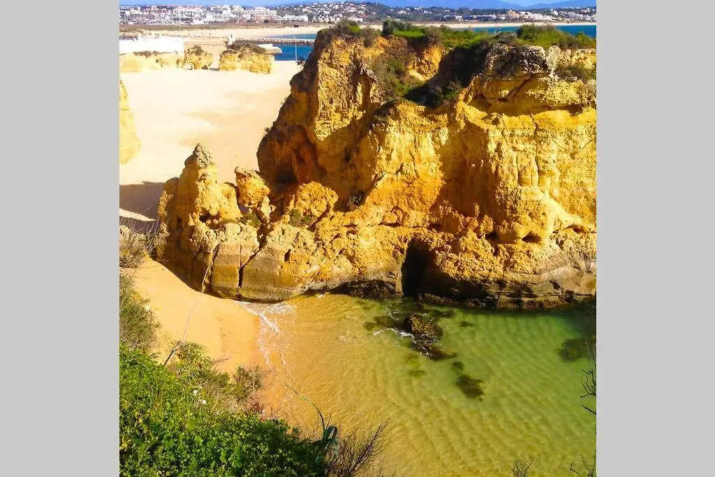 Casa Bela Vista Lagos Center Apartment Portugal
